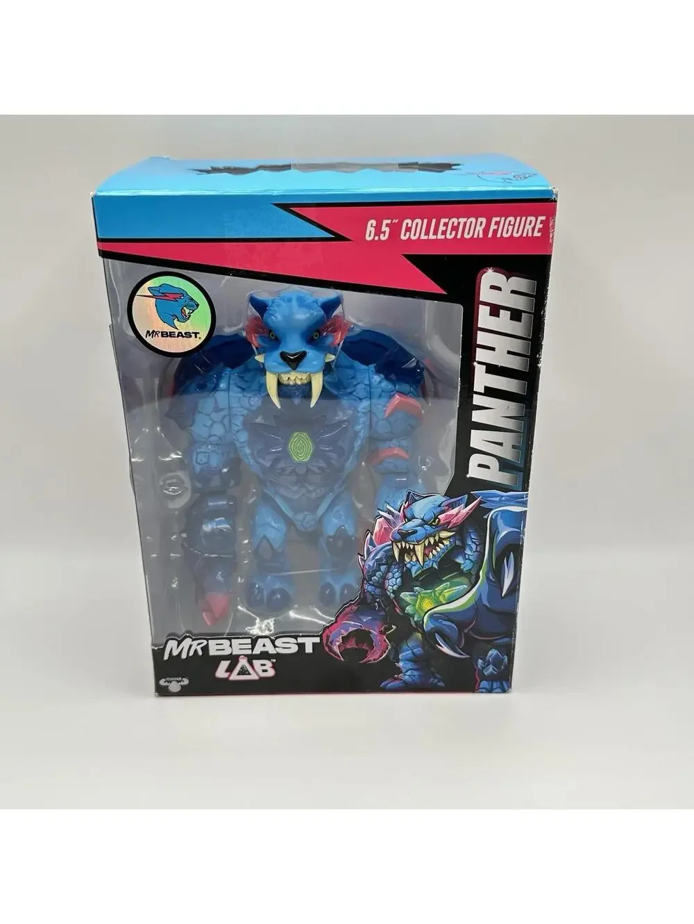 MR BEAST LAB PANTHER 6.5